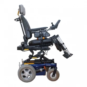 Elektrický invalidní vozík Handicare Puma YeS foto